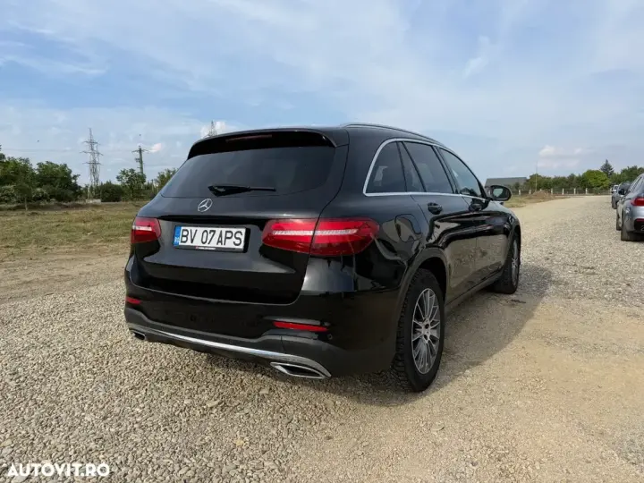 Mercedes-Benz GLC X253