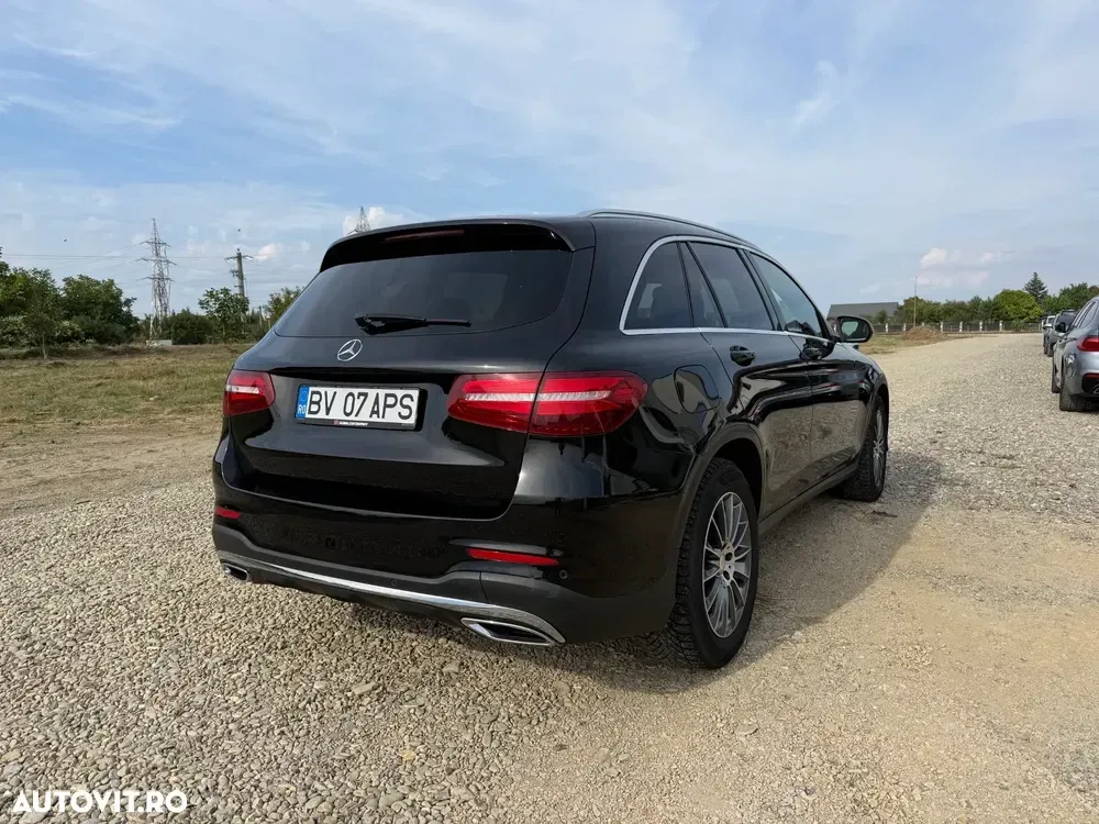 Mercedes-Benz GLC X253 — imagine 5