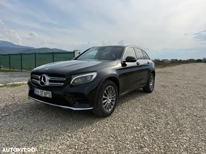 Mercedes-Benz GLC X253