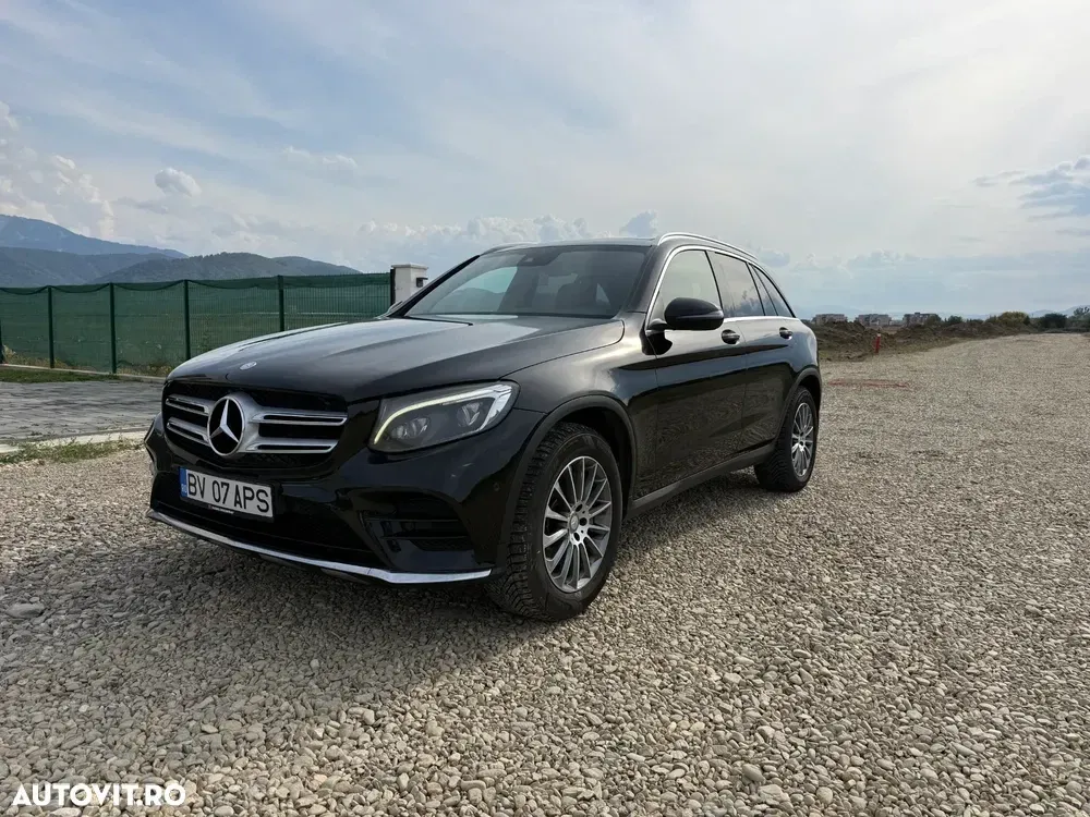 Mercedes-Benz GLC X253 — imagine 2