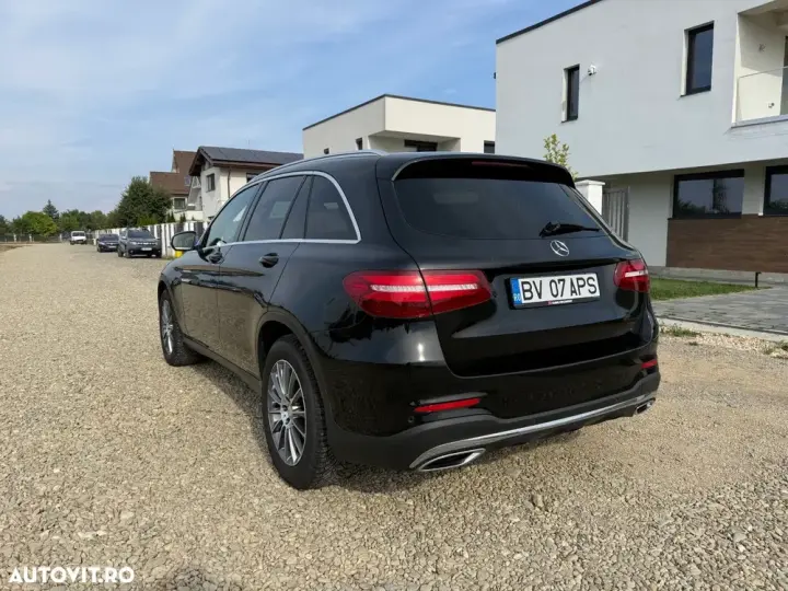 Mercedes-Benz GLC X253