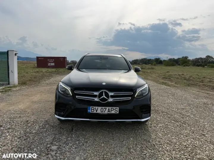 Mercedes-Benz GLC X253