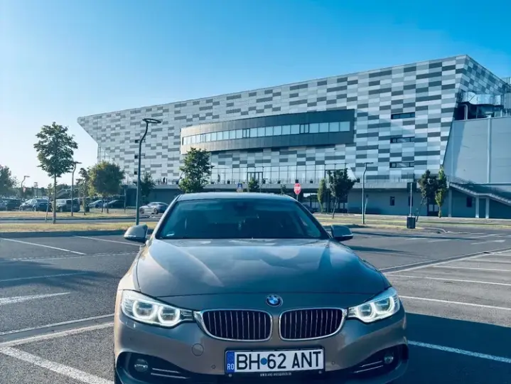 BMW Seria 4 F32/F33/F36 [2013 - 2021] 418d