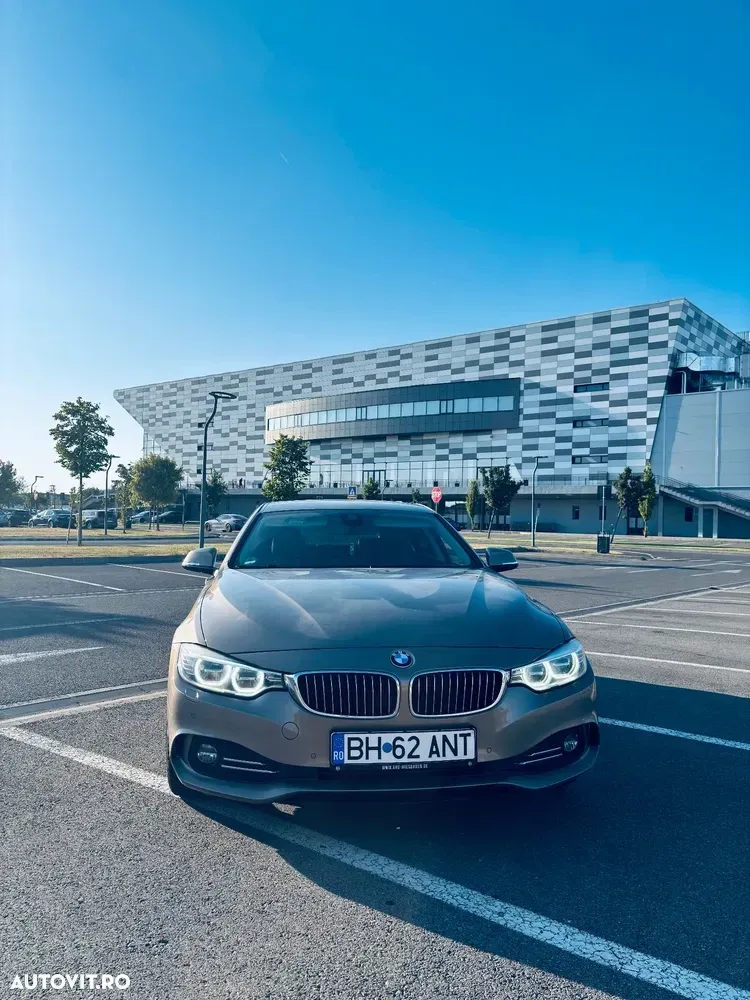 BMW Seria 4 F32/F33/F36 [2013 - 2021] 418d — imagine 2