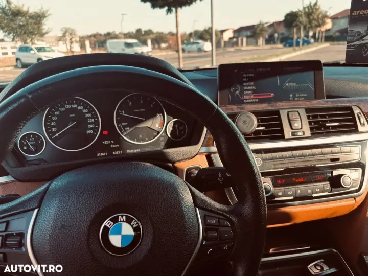 BMW Seria 4 F32/F33/F36 [2013 - 2021] 418d