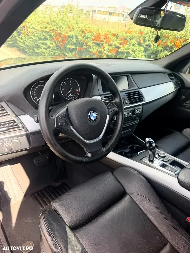 BMW X5 3.0sd — imagine 5
