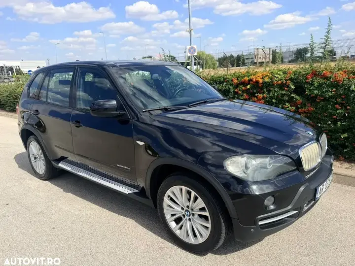 BMW X5 3.0sd