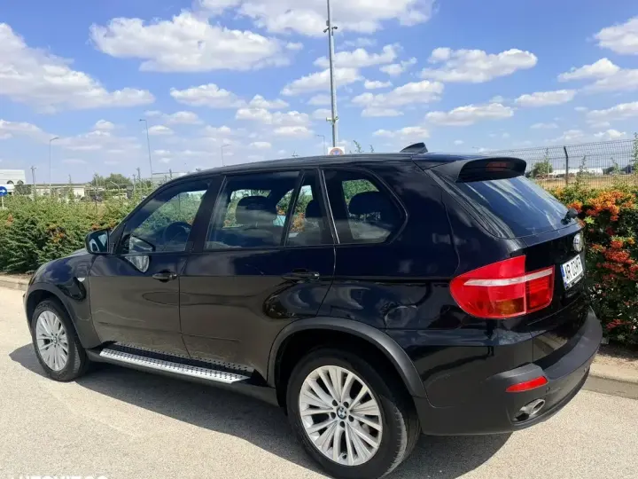BMW X5 3.0sd