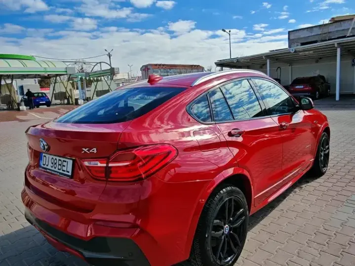 BMW X4