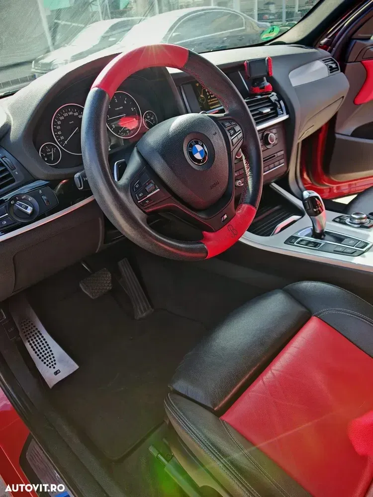 BMW X4 — imagine 6