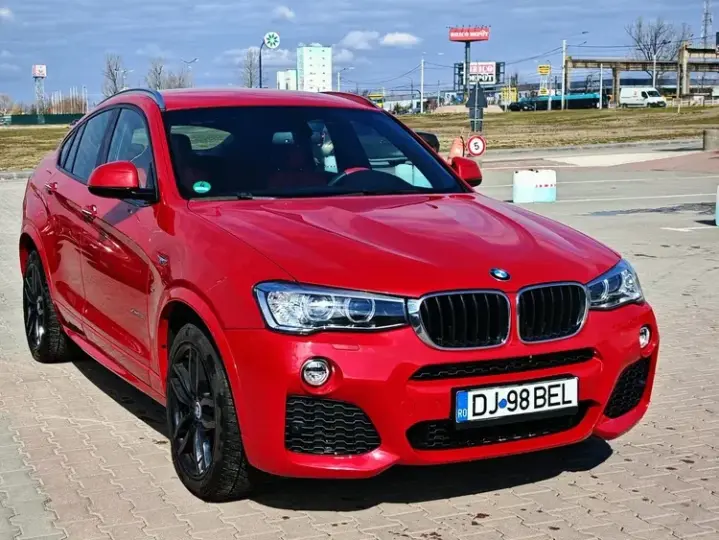 BMW X4