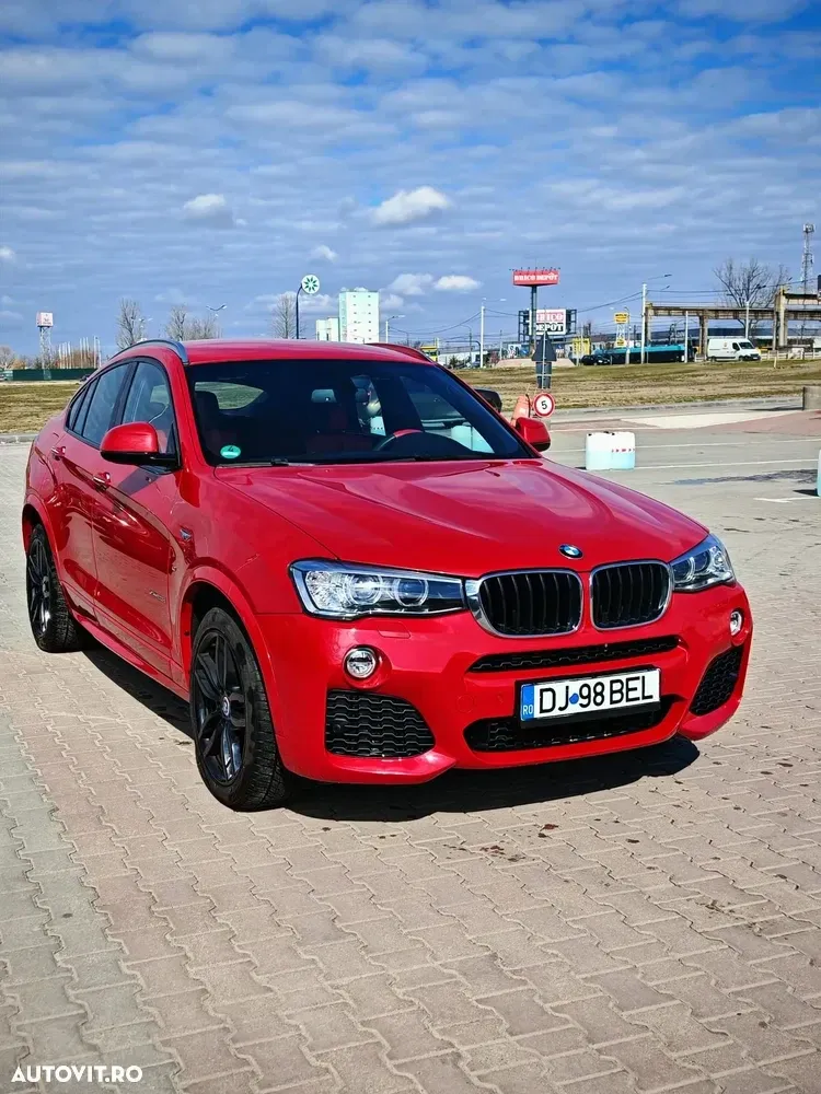 BMW X4 — imagine 5