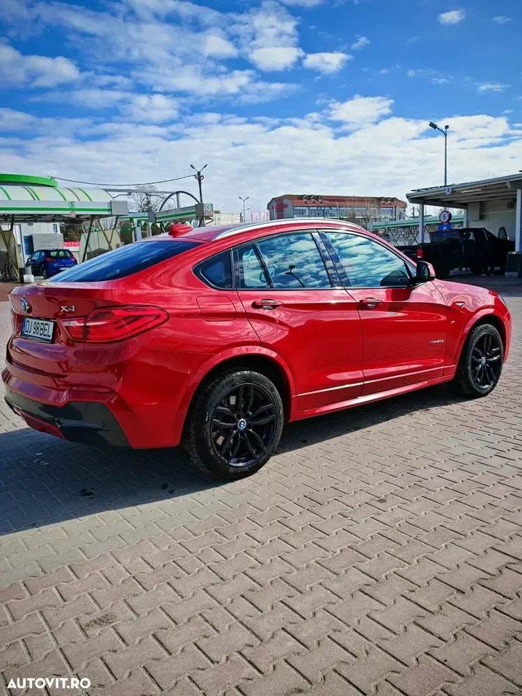 BMW X4 — imagine 4