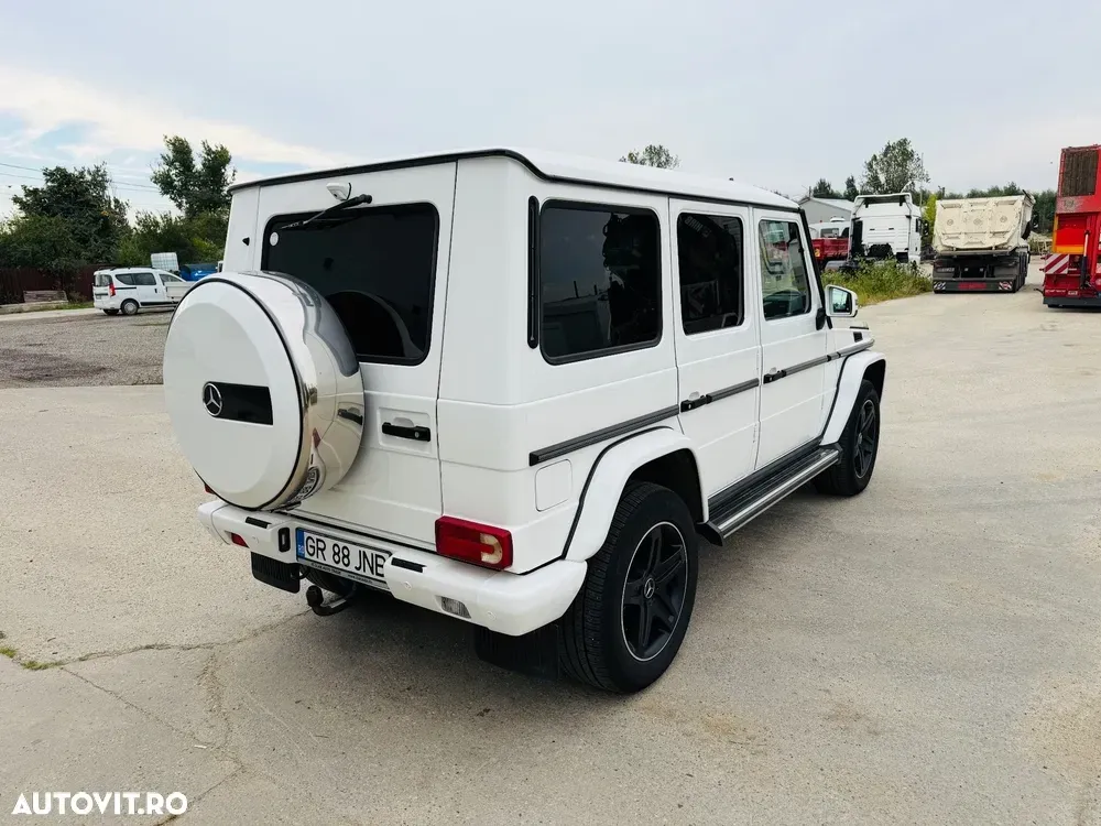 Mercedes-Benz G 350 d SW Long — imagine 6