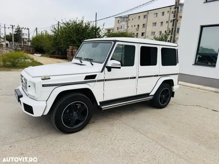 Mercedes-Benz G 350 d SW Long