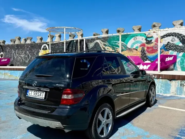 Mercedes-Benz ML W164 320 CDI 4Matic 7G-TRONIC