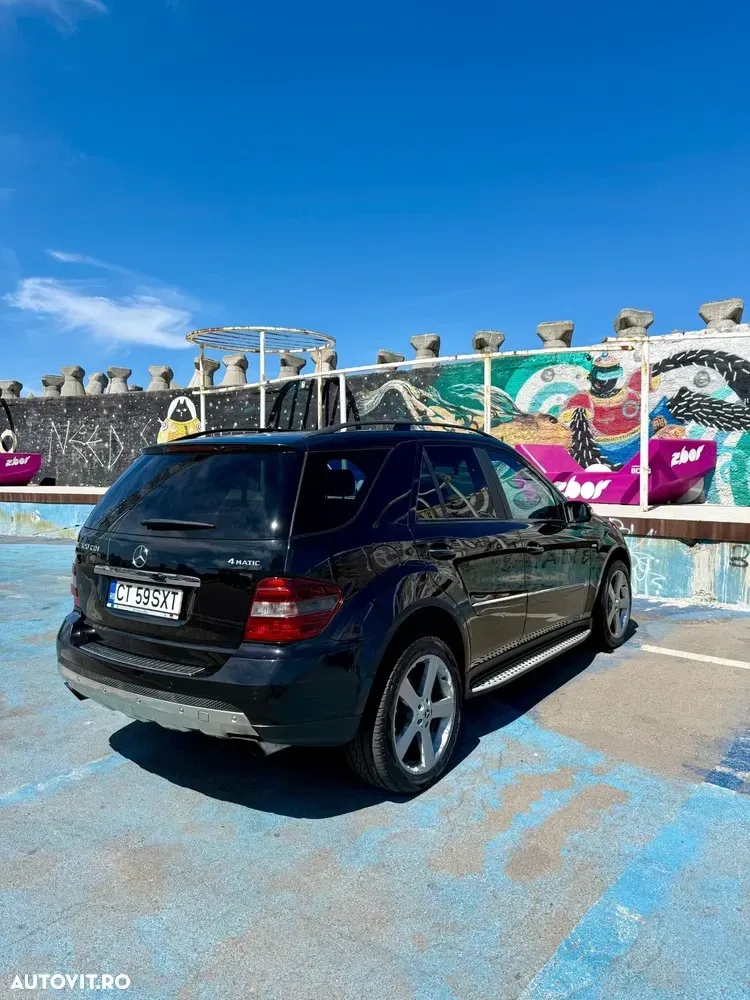 Mercedes-Benz ML W164 320 CDI 4Matic 7G-TRONIC — imagine 4