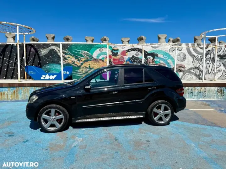 Mercedes-Benz ML W164 320 CDI 4Matic 7G-TRONIC