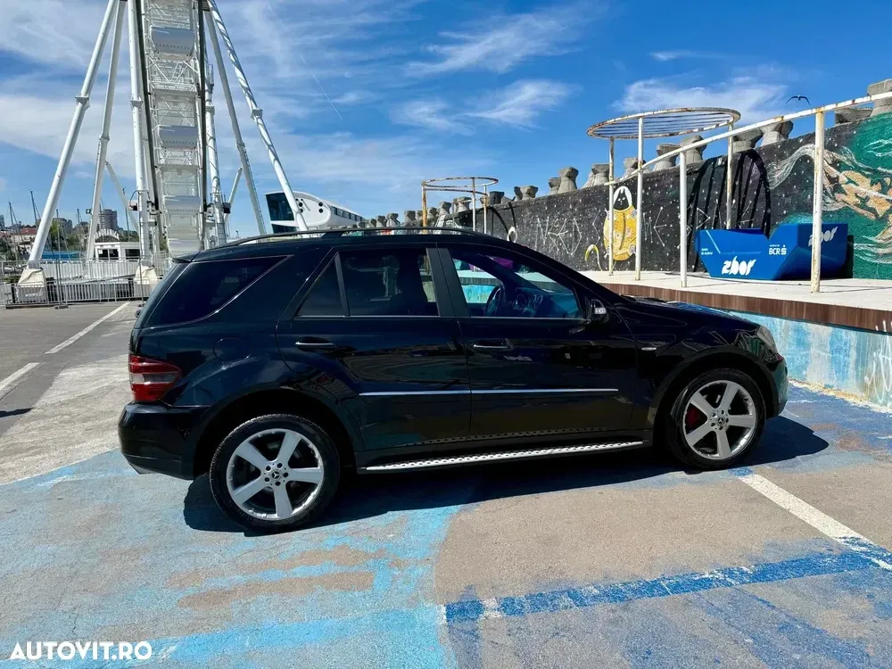 Mercedes-Benz ML W164 320 CDI 4Matic 7G-TRONIC — imagine 6