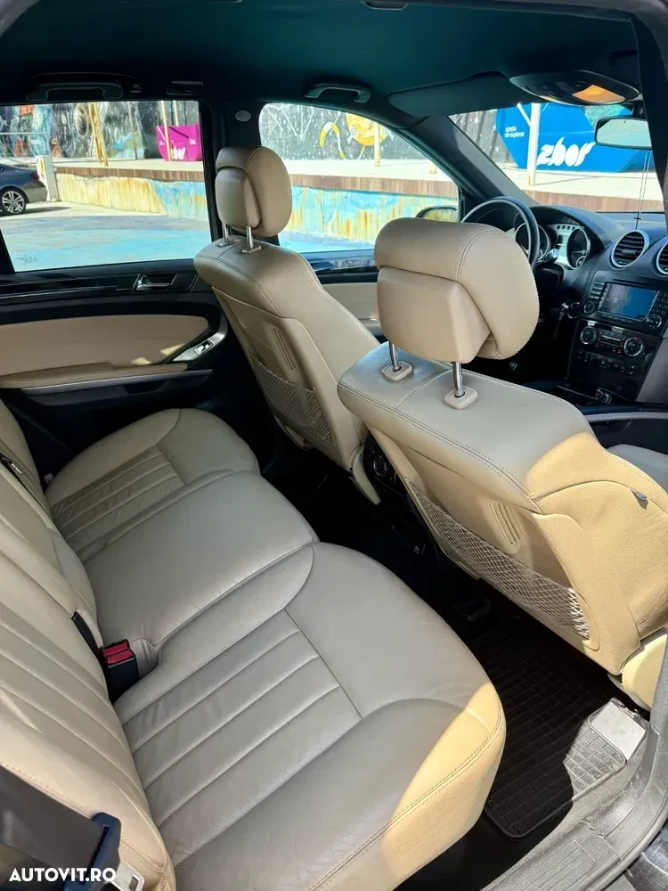 Mercedes-Benz ML W164 320 CDI 4Matic 7G-TRONIC — imagine 5