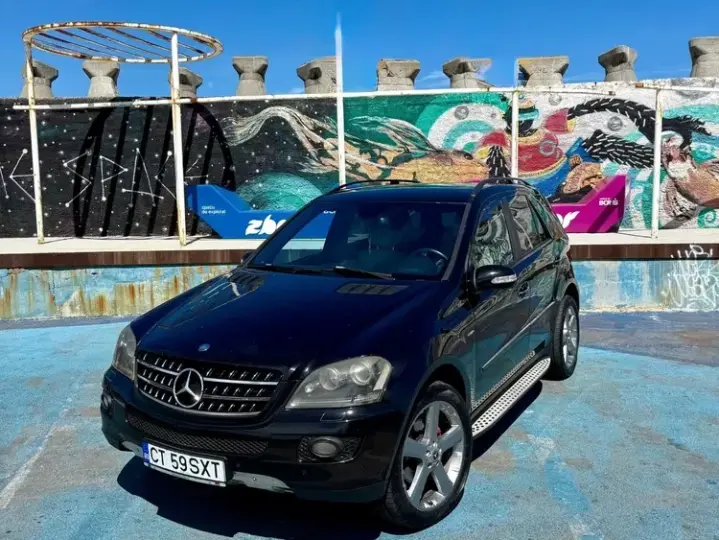 Mercedes-Benz ML W164 320 CDI 4Matic 7G-TRONIC