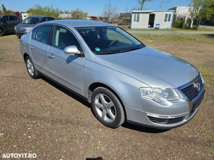 Volkswagen Passat B6 1.9 TDI Comfortline