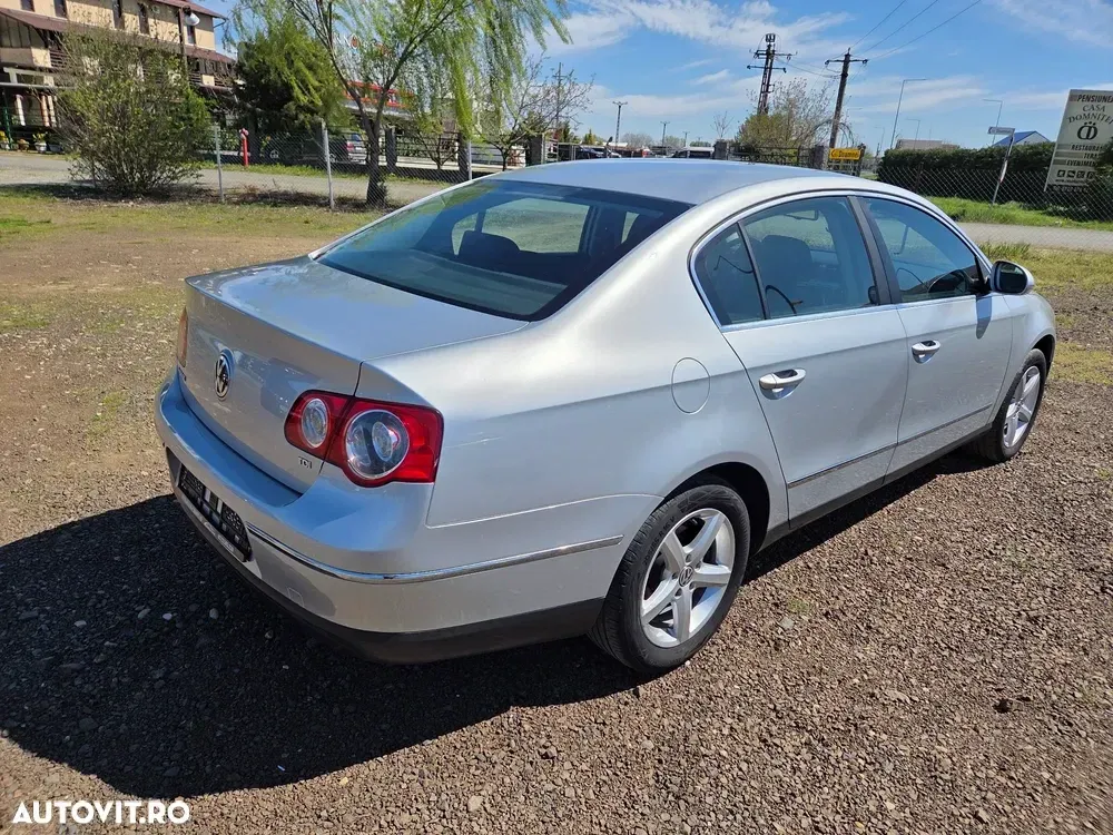 Volkswagen Passat B6 1.9 TDI Comfortline — imagine 3