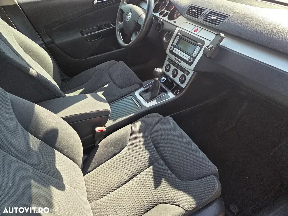 Volkswagen Passat B6 1.9 TDI Comfortline — imagine 6