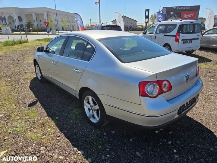 Volkswagen Passat B6 1.9 TDI Comfortline