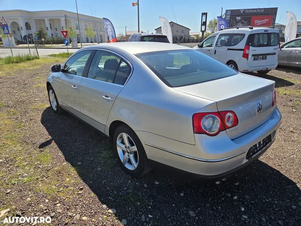 Volkswagen Passat B6 1.9 TDI Comfortline — imagine 4