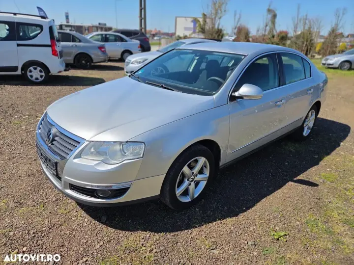 Volkswagen Passat B6 1.9 TDI Comfortline