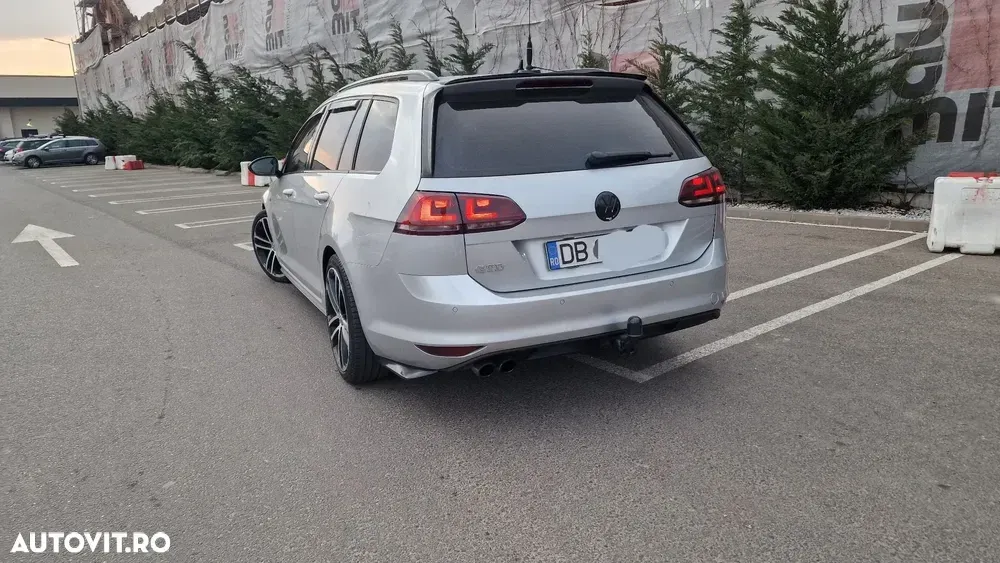 Volkswagen Golf VII GTD DSG — imagine 6