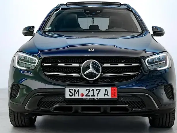 Mercedes-Benz GLC X253