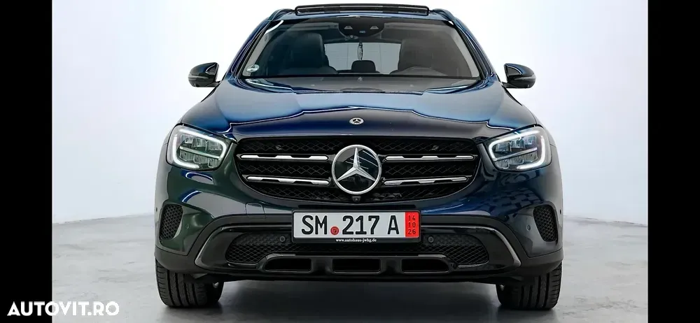 Mercedes-Benz GLC X253 — imagine 3