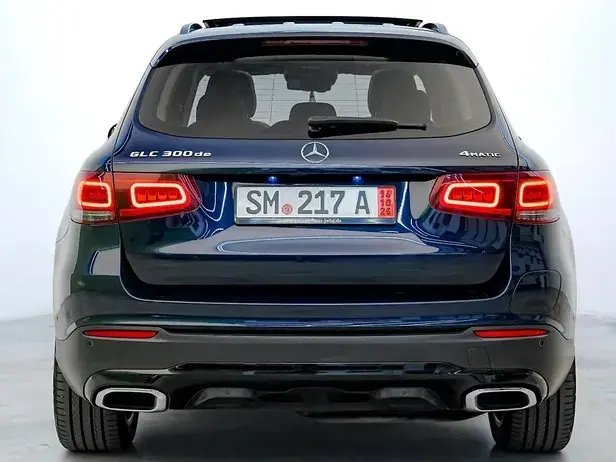 Mercedes-Benz GLC X253