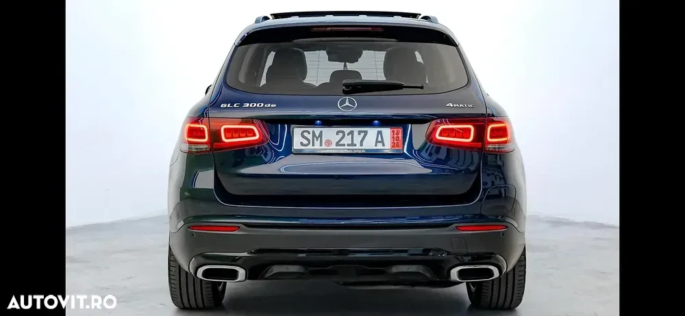 Mercedes-Benz GLC X253 — imagine 4