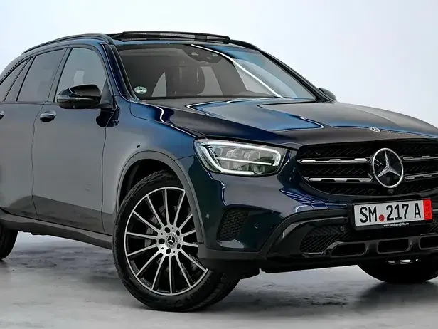 Mercedes-Benz GLC X253