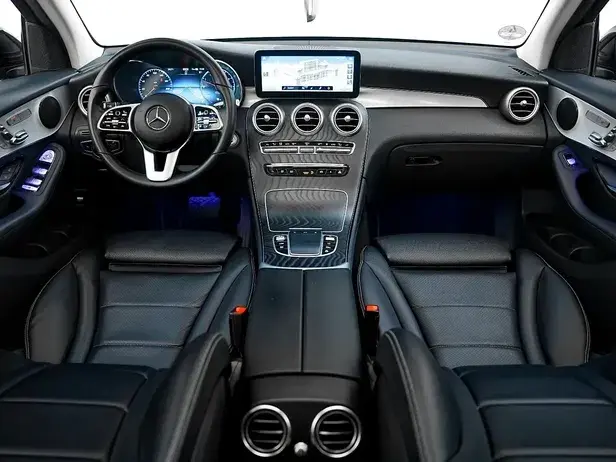 Mercedes-Benz GLC X253
