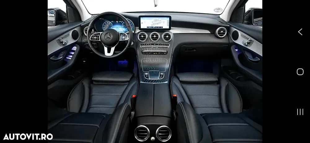 Mercedes-Benz GLC X253 — imagine 5
