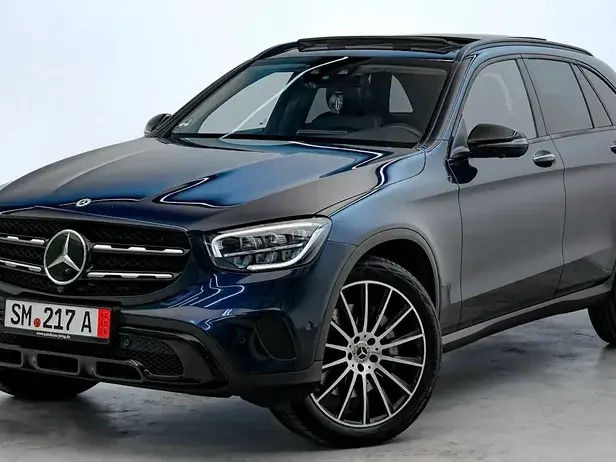 Mercedes-Benz GLC X253