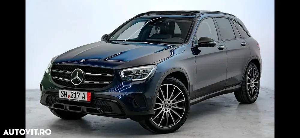 Mercedes-Benz GLC X253 — imagine 2