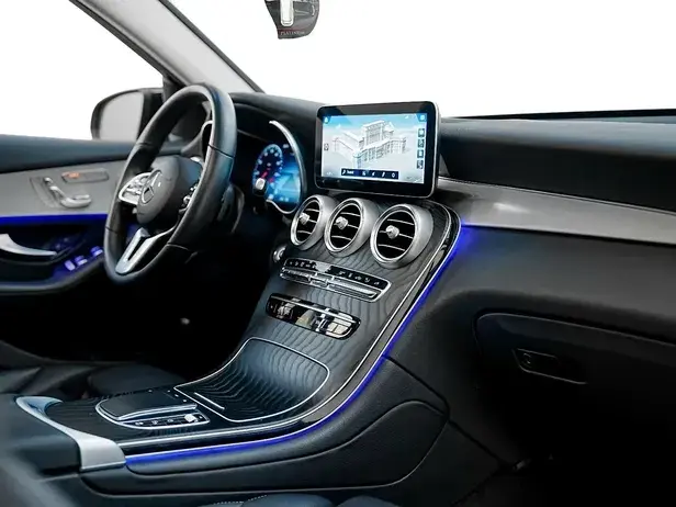 Mercedes-Benz GLC X253
