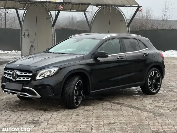 Mercedes-Benz GLA H247 220 d 4MATIC Aut.