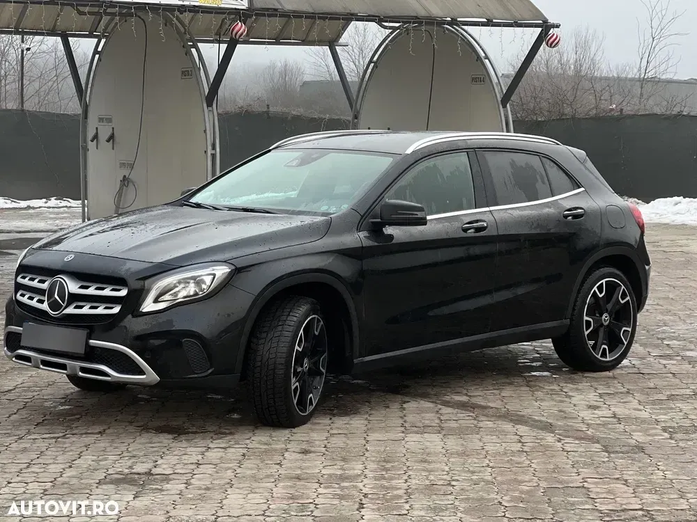 Mercedes-Benz GLA H247 220 d 4MATIC Aut. — imagine 3