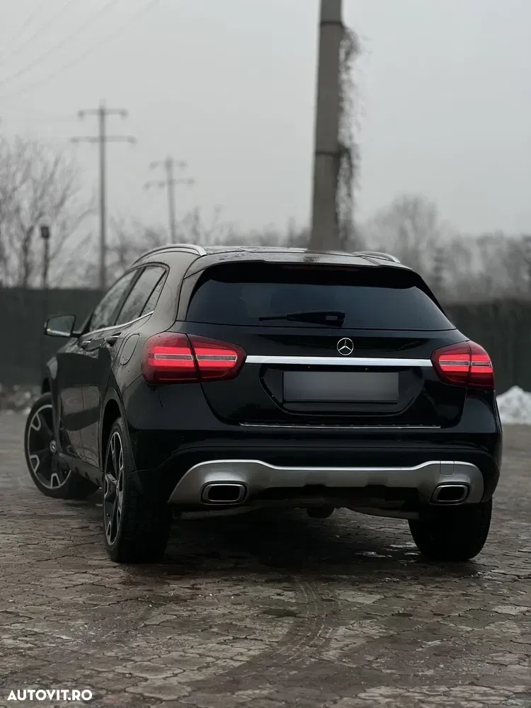 Mercedes-Benz GLA H247 220 d 4MATIC Aut. — imagine 2