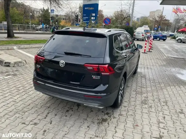 Volkswagen Tiguan II 2.0 TDI 4Mot DSG Comfortline