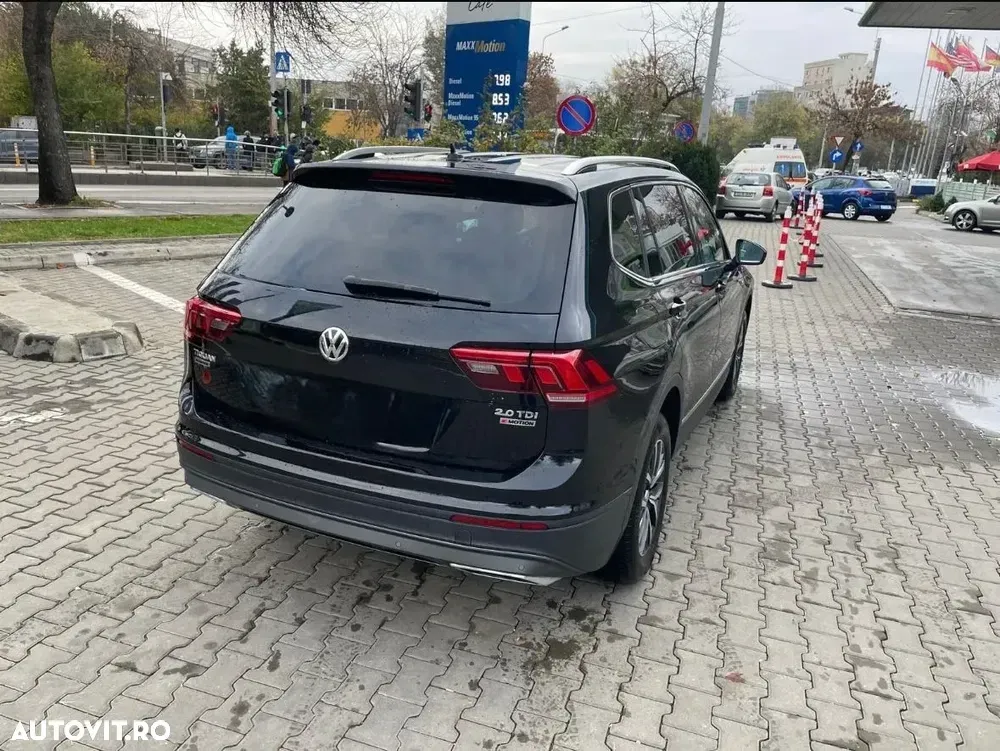 Volkswagen Tiguan II 2.0 TDI 4Mot DSG Comfortline — imagine 4
