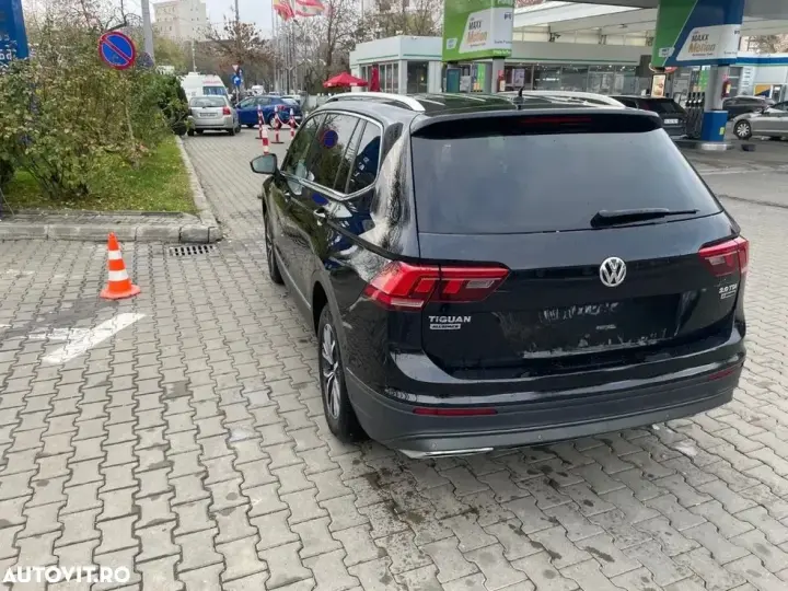 Volkswagen Tiguan II 2.0 TDI 4Mot DSG Comfortline