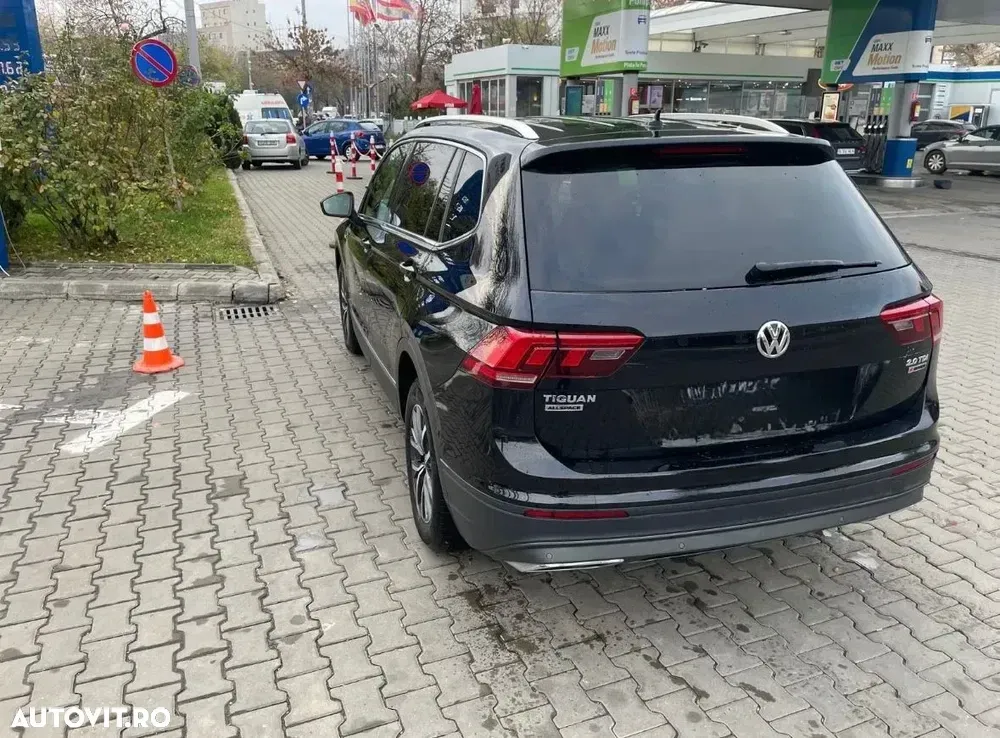 Volkswagen Tiguan II 2.0 TDI 4Mot DSG Comfortline — imagine 2