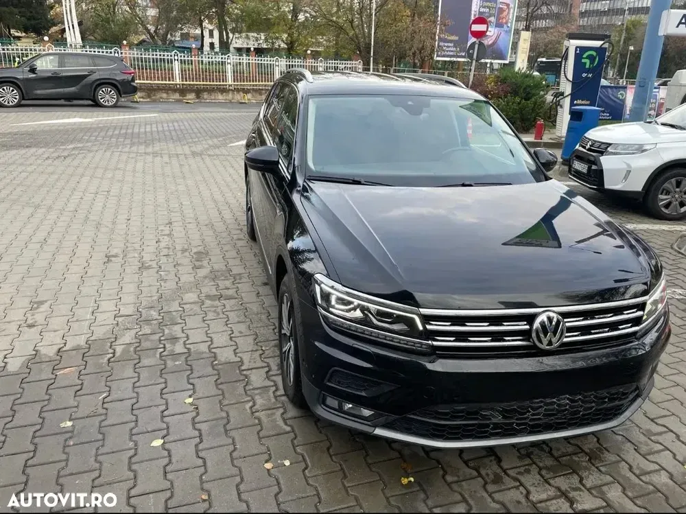 Volkswagen Tiguan II 2.0 TDI 4Mot DSG Comfortline — imagine 5